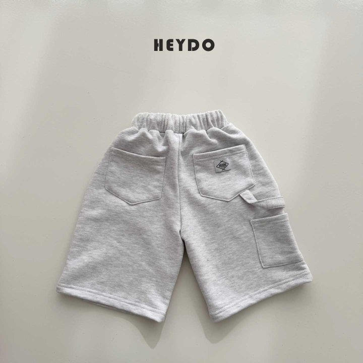 Heydo - Korean Children Fashion - #kidsstore - Tobi Cut Pants - 4