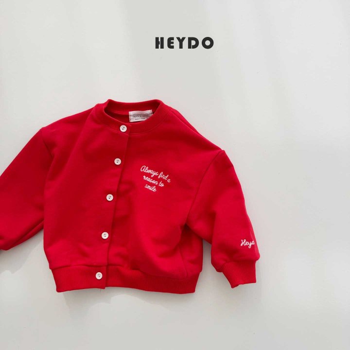 Heydo - Korean Children Fashion - #littlefashionista - Benny Cardigan - 7