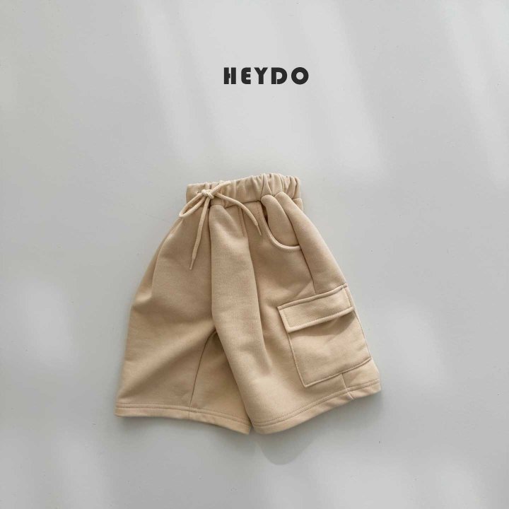 Heydo - Korean Children Fashion - #Kfashion4kids - Smurf Cargo Pants - 4