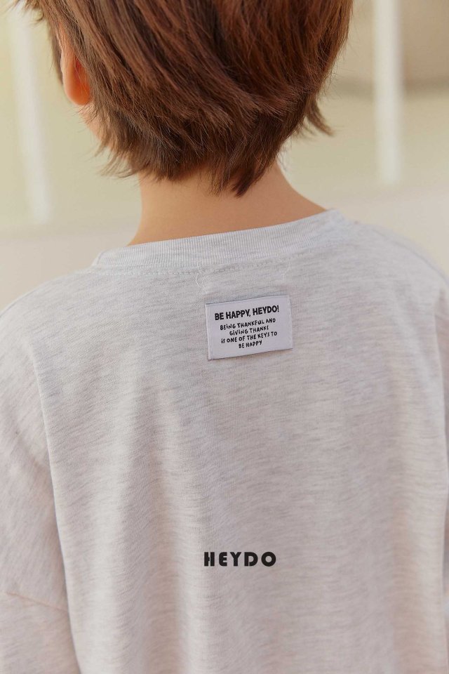 Heydo - Korean Children Fashion - #littlefashionista - Soda Tee - 11