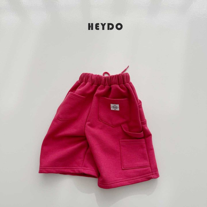 Heydo - Korean Children Fashion - #littlefashionista - Tobi Cut Pants - 6