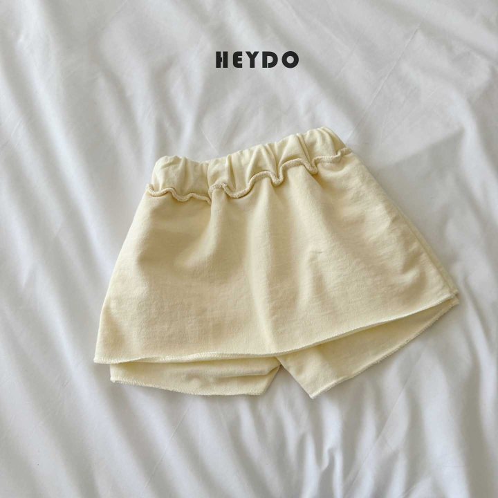 Heydo - Korean Children Fashion - #magicofchildhood - Are You Top Bottom Set - 3
