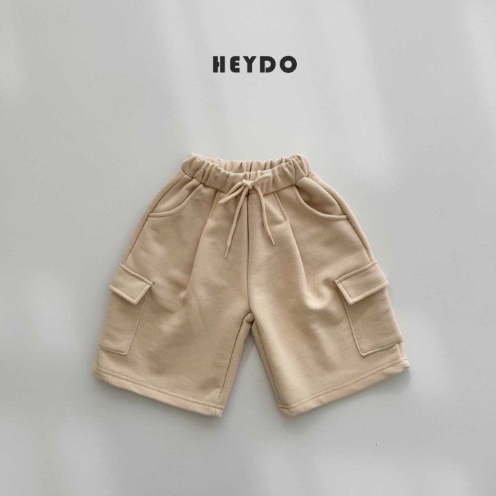 Heydo - Korean Children Fashion - #magicofchildhood - Smurf Cargo Pants - 5