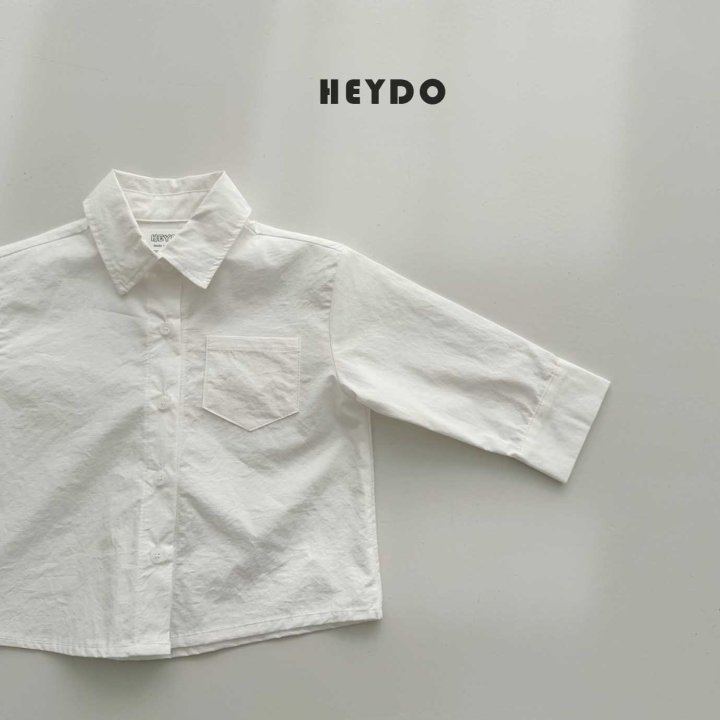 Heydo - Korean Children Fashion - #magicofchildhood - Daily Shirt