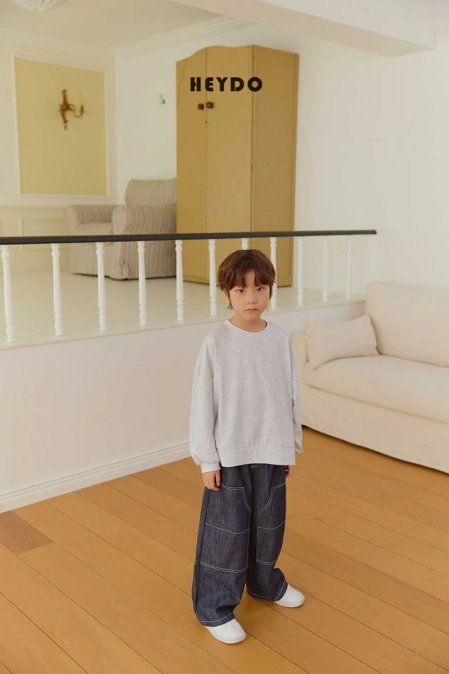 Heydo - Korean Children Fashion - #magicofchildhood - Soda Tee - 12