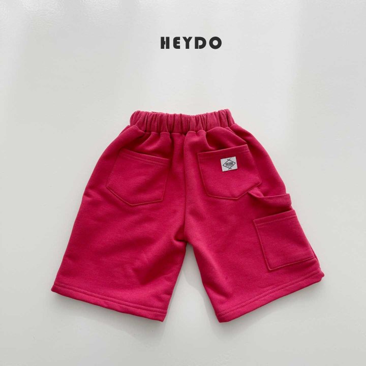 Heydo - Korean Children Fashion - #magicofchildhood - Tobi Cut Pants - 7