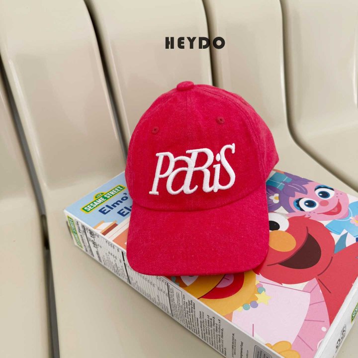 Heydo - Korean Children Fashion - #magicofchildhood - Paris Ball Cap - 3