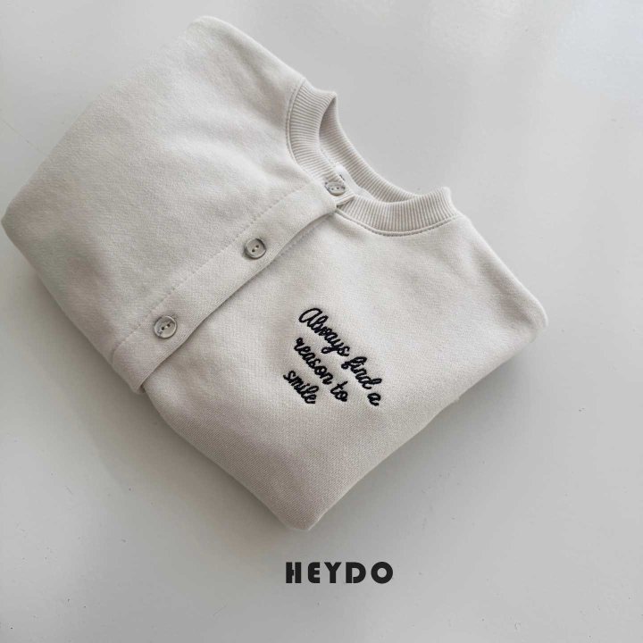 Heydo - Korean Children Fashion - #minifashionista - Benny Cardigan - 9