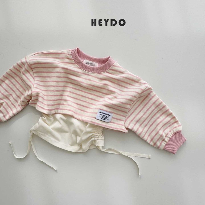 Heydo - Korean Children Fashion - #minifashionista - Lucy Layered Tee - 3