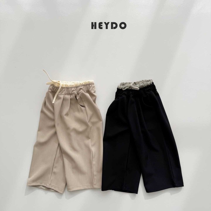 Heydo - Korean Children Fashion - #minifashionista - Rossi Slex Pants