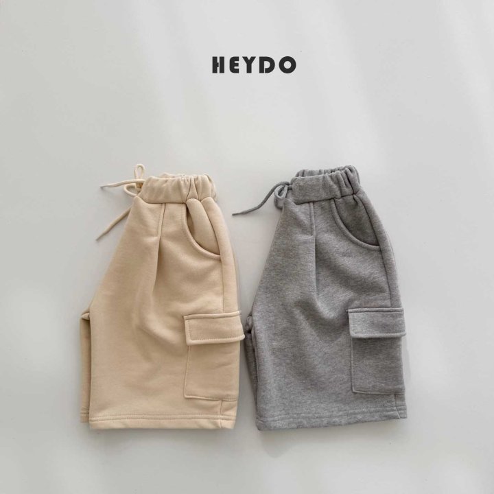 Heydo - Korean Children Fashion - #minifashionista - Smurf Cargo Pants - 6