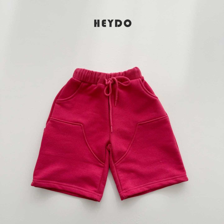 Heydo - Korean Children Fashion - #minifashionista - Tobi Cut Pants - 8