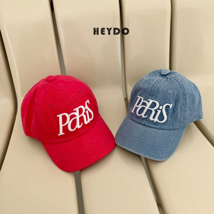 Heydo - Korean Children Fashion - #magicofchildhood - Paris Ball Cap - 4