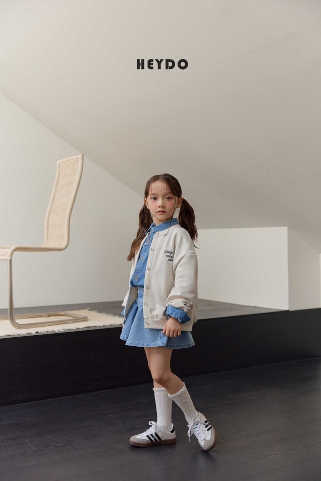 Heydo - Korean Children Fashion - #prettylittlegirls - Benny Cardigan - 10