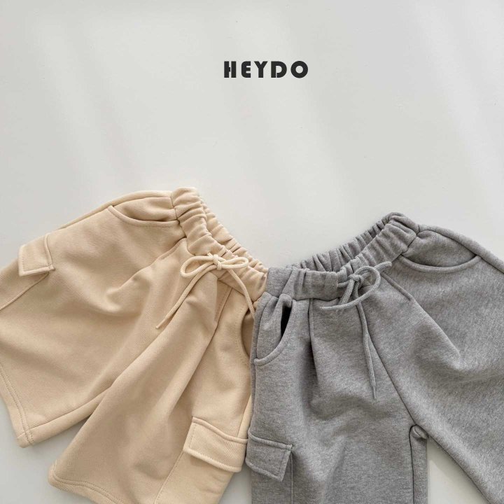 Heydo - Korean Children Fashion - #prettylittlegirls - Smurf Cargo Pants - 7