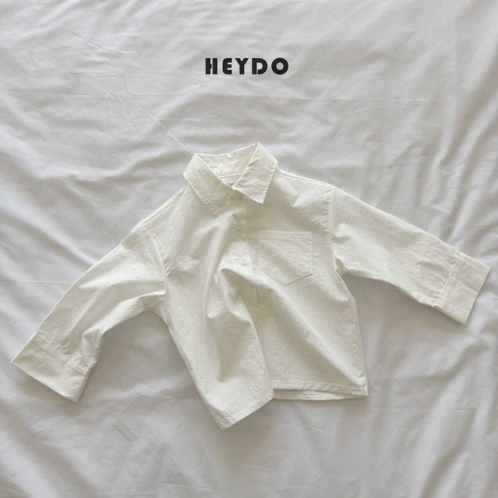 Heydo - Korean Children Fashion - #prettylittlegirls - Daily Shirt - 3