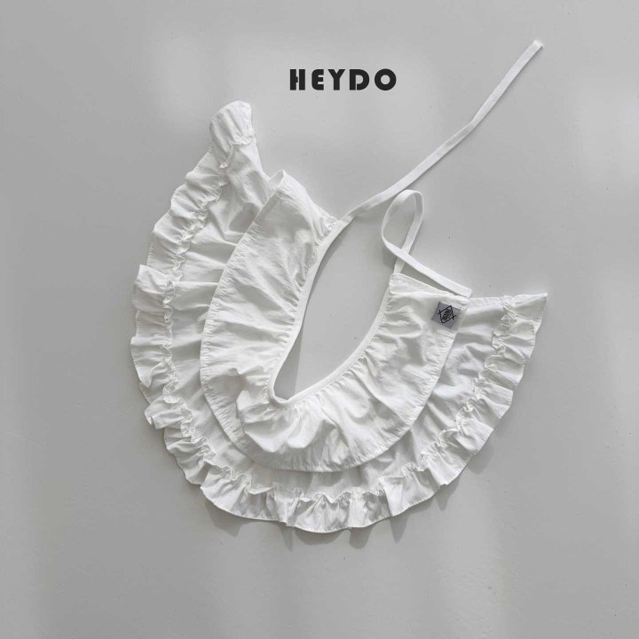 Heydo - Korean Children Fashion - #prettylittlegirls - Double Frill Wrap Skirt