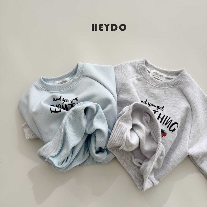 Heydo - Korean Children Fashion - #prettylittlegirls - Yogi Bear Sweatshirts - 7