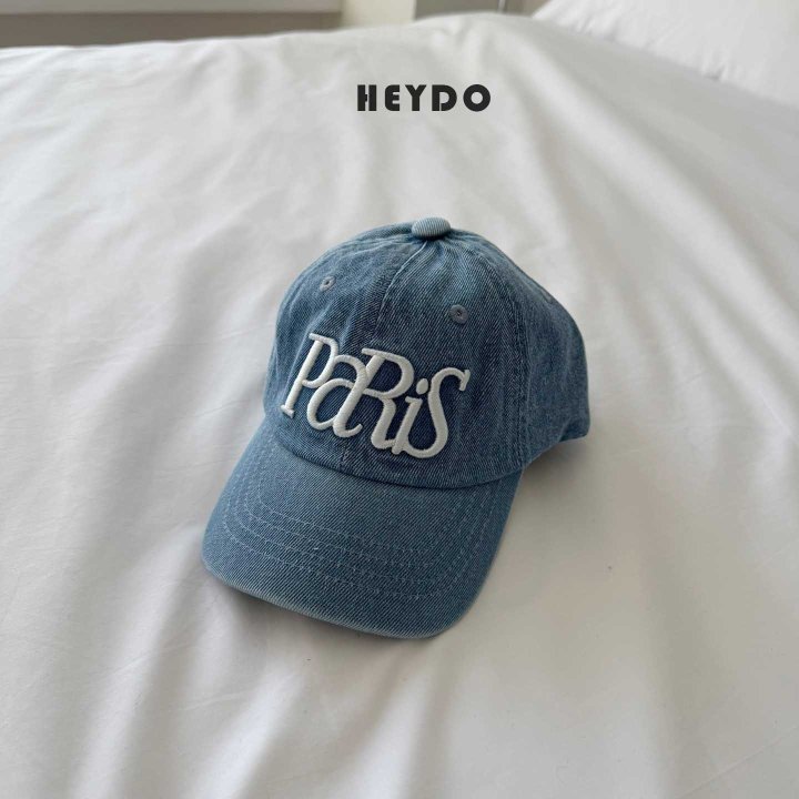 Heydo - Korean Children Fashion - #prettylittlegirls - Paris Ball Cap - 5