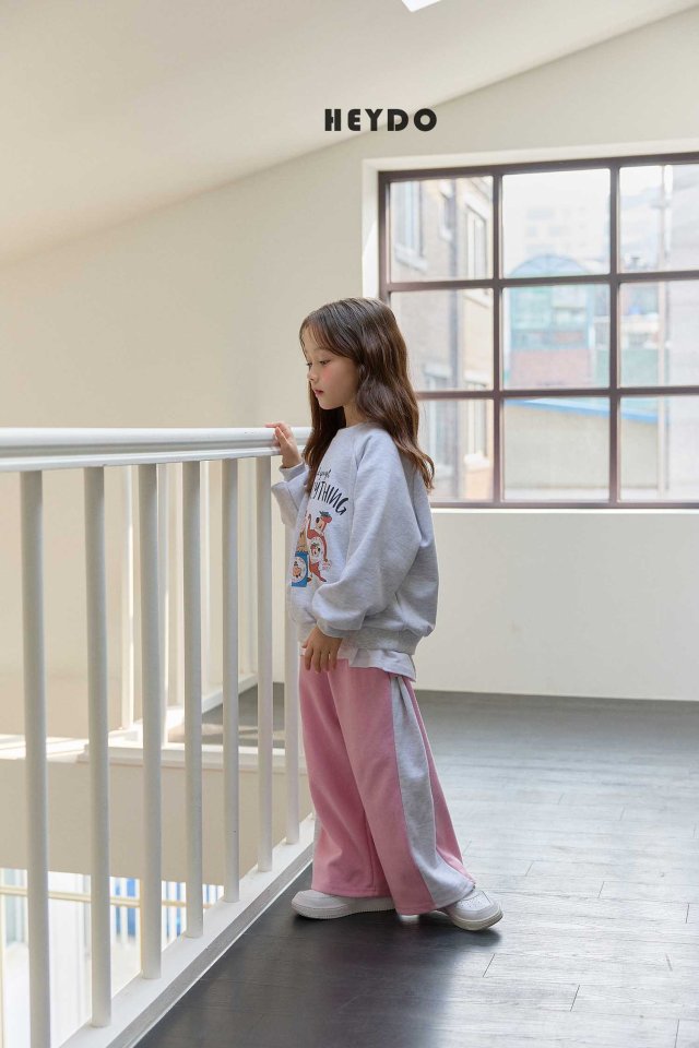 Heydo - Korean Children Fashion - #stylishchildhood - Deweit Pants - 9