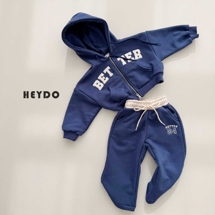 Heydo - Korean Children Fashion - #stylishchildhood - 84 Embroidery Pants - 7