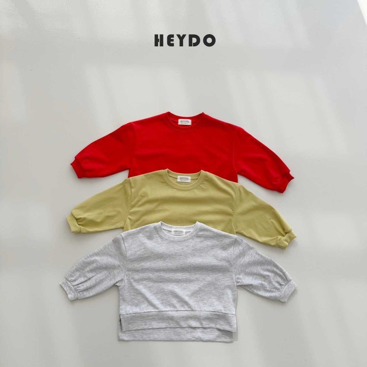 Heydo - Korean Children Fashion - #stylishchildhood - Soda Tee