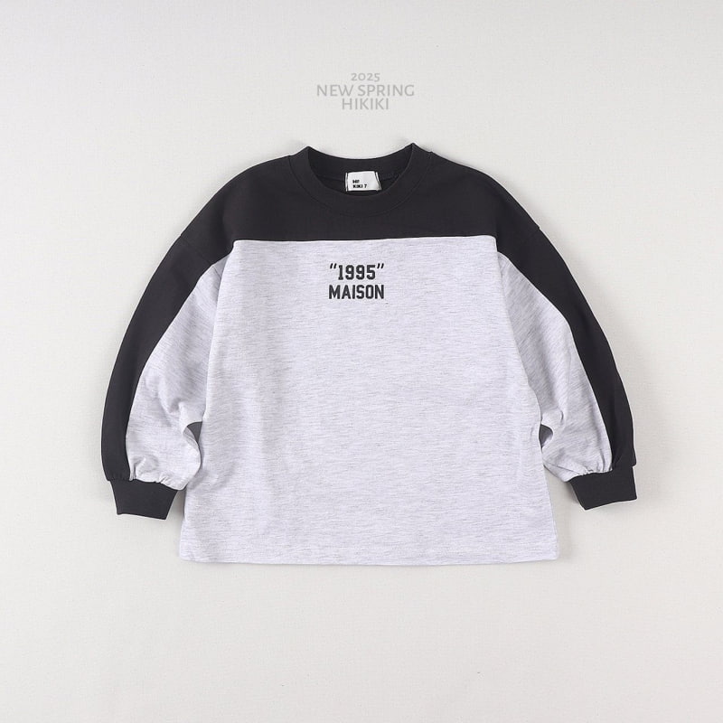 Hikiki - Korean Children Fashion - #Kfashion4kids - 1995 Maison Tee - 10