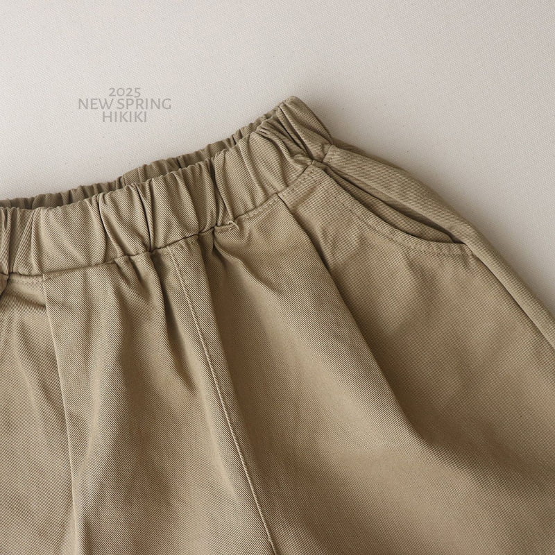 Hikiki - Korean Children Fashion - #Kfashion4kids - Cotton Shorts - 5