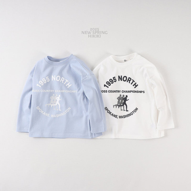 Hikiki - Korean Children Fashion - #Kfashion4kids - Marathon Tee