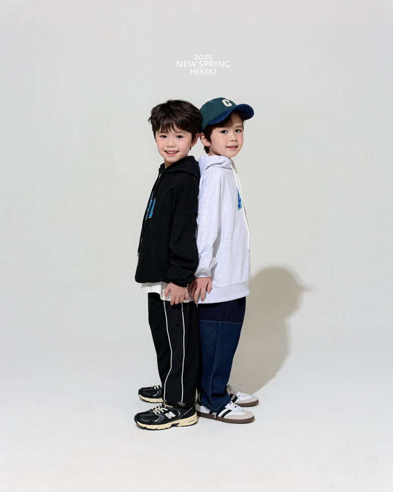 Hikiki - Korean Children Fashion - #Kfashion4kids - AR Hoodie - 10