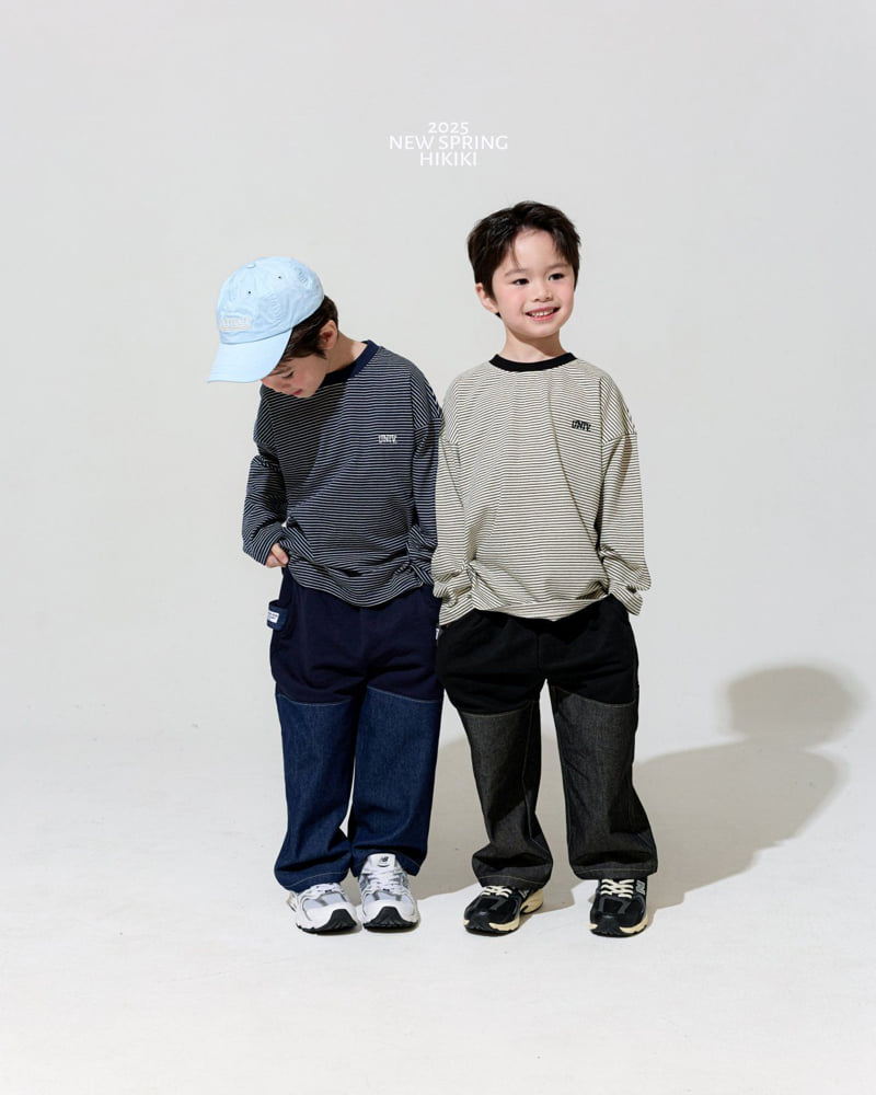 Hikiki - Korean Children Fashion - #Kfashion4kids - Universal Tee - 7