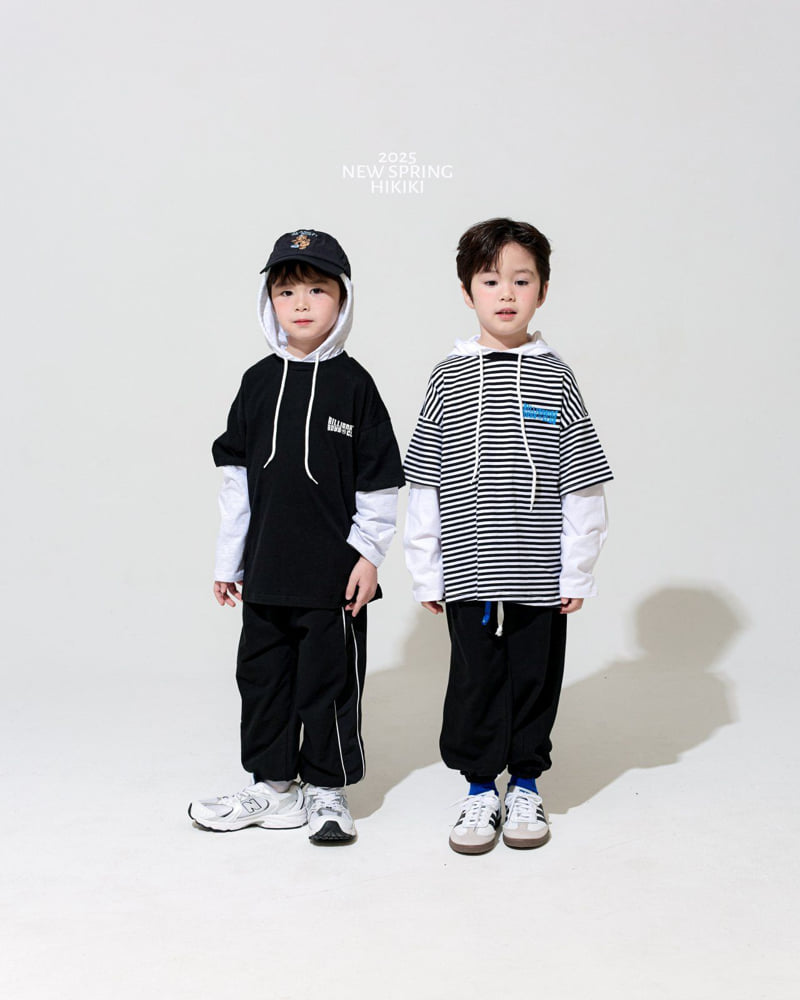 Hikiki - Korean Children Fashion - #Kfashion4kids - Boys Club Tee - 5