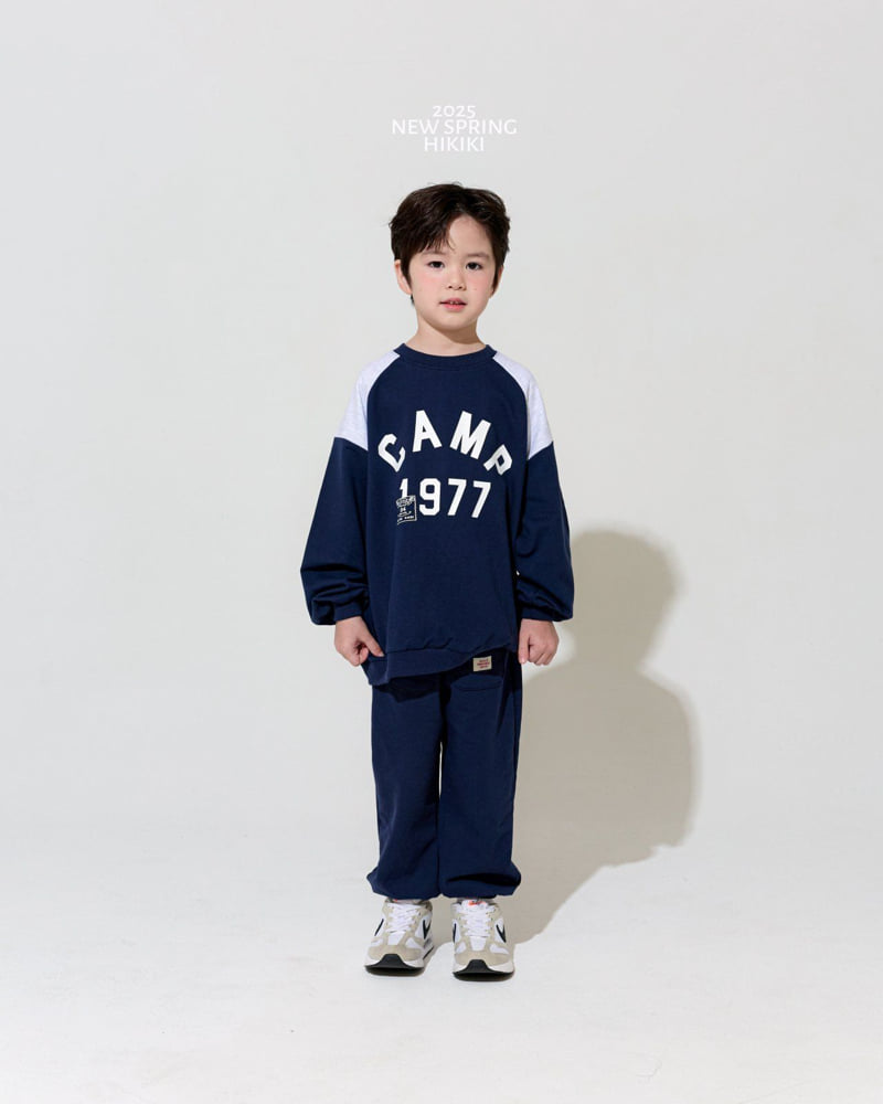 Hikiki - Korean Children Fashion - #Kfashion4kids - Two Pocket Jogger Pants - 10