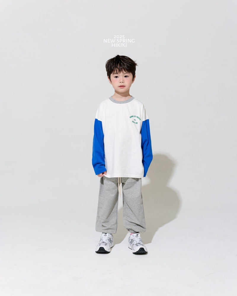 Hikiki - Korean Children Fashion - #Kfashion4kids - Fun Joy Tee - 9