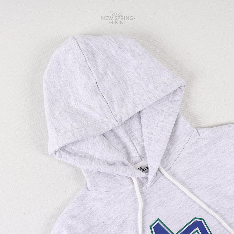 Hikiki - Korean Children Fashion - #childofig - AR Hoodie Tee - 10