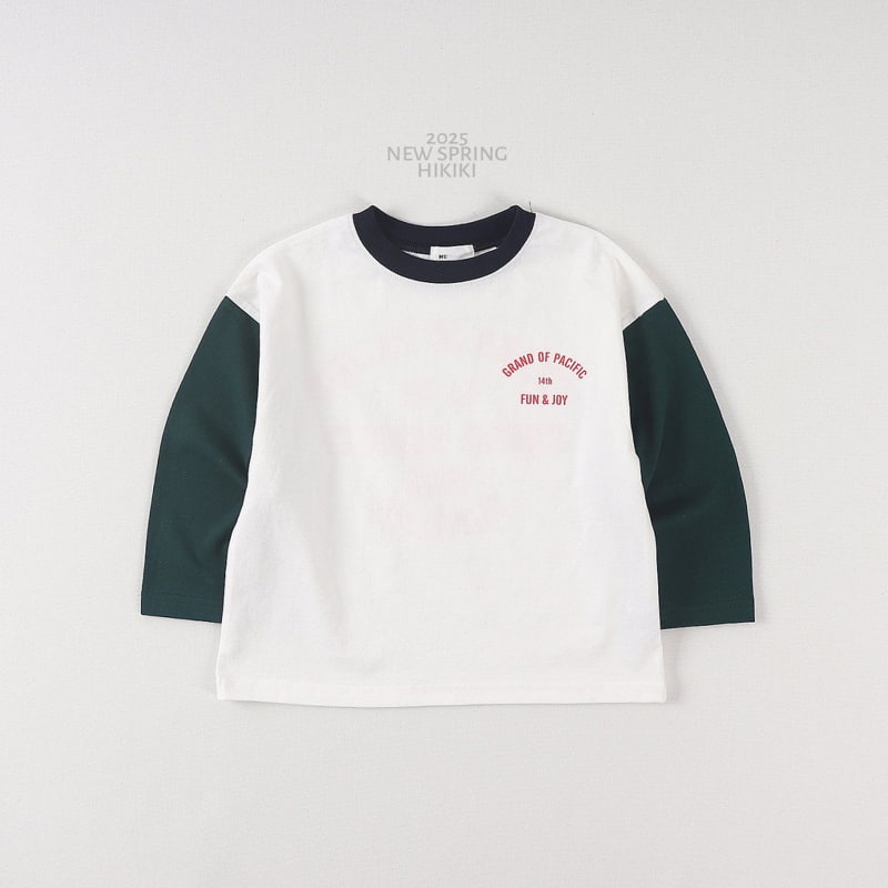 Hikiki - Korean Children Fashion - #childofig - Fun Joy Tee - 6