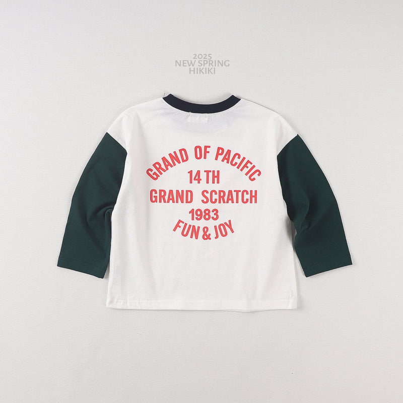 Hikiki - Korean Children Fashion - #childofig - Fun Joy Tee - 7