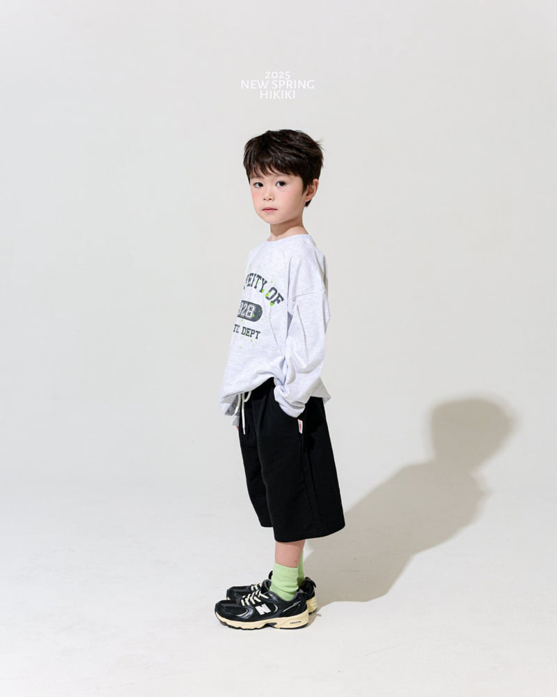 Hikiki - Korean Children Fashion - #childofig - Pleated Pants - 11