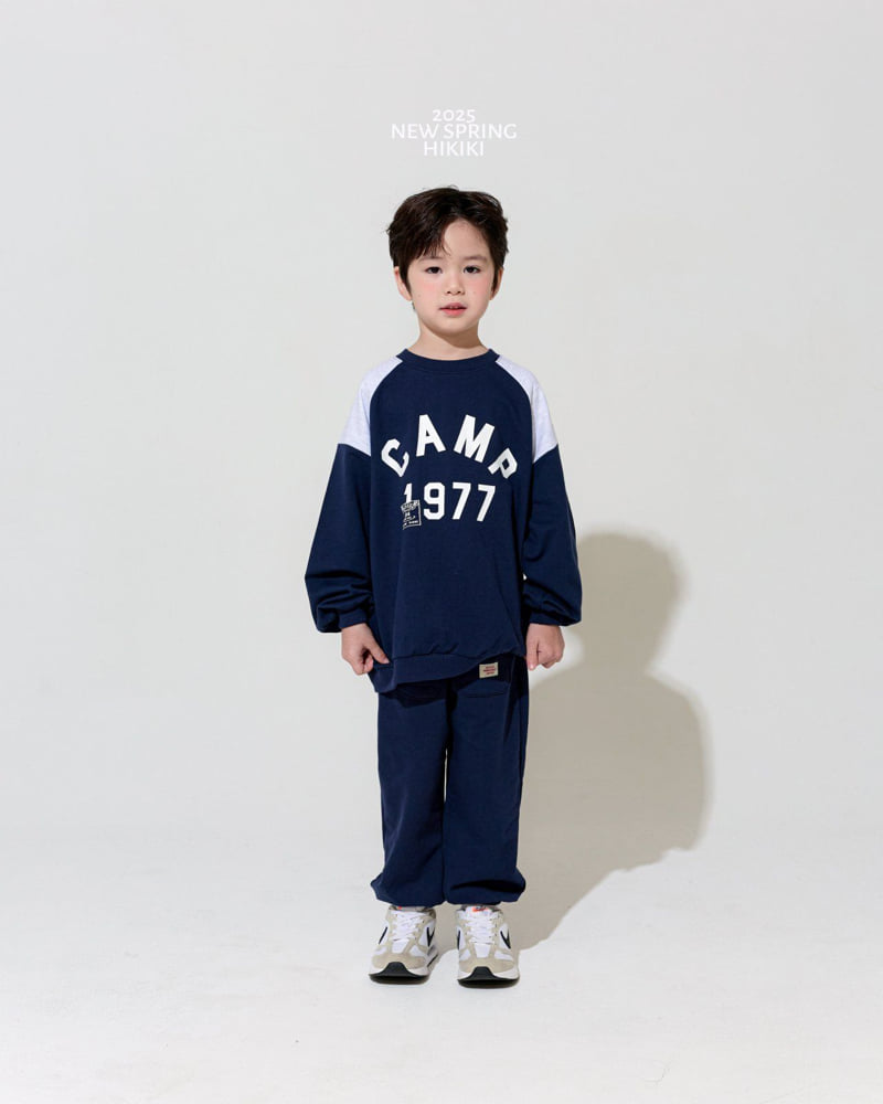 Hikiki - Korean Children Fashion - #childofig - Camp Sweatshirts - 10