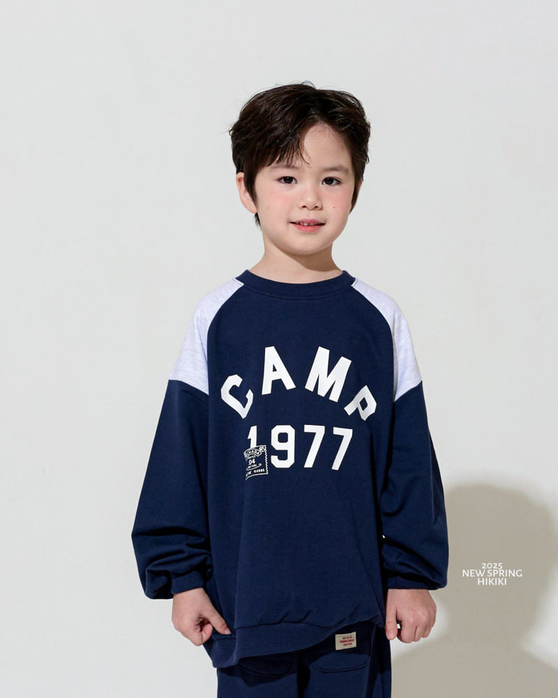 Hikiki - Korean Children Fashion - #childofig - Camp Sweatshirts - 11
