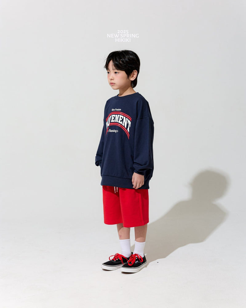 Hikiki - Korean Children Fashion - #childofig - Movement Sweatshirts - 6