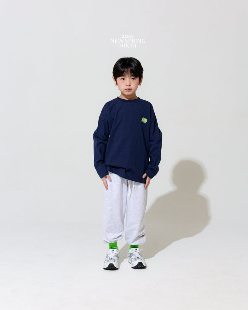 Hikiki - Korean Children Fashion - #childofig - Over Tee - 4