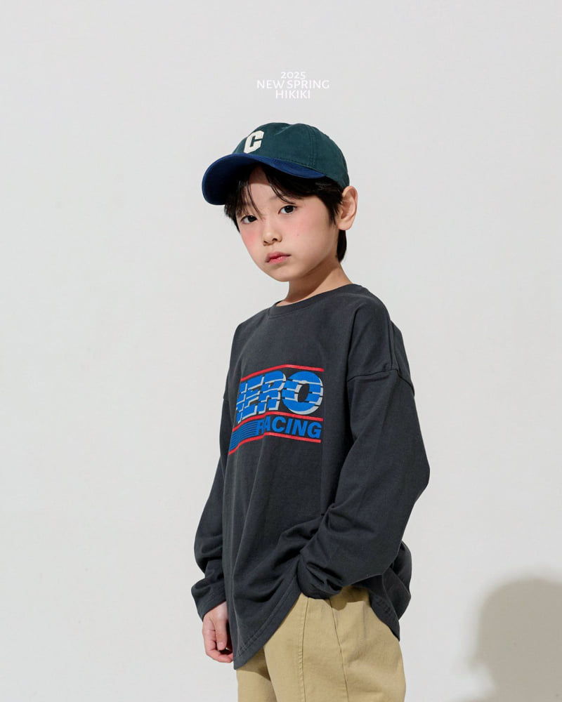 Hikiki - Korean Children Fashion - #childofig - Hero Tee - 2