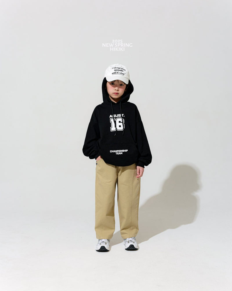 Hikiki - Korean Children Fashion - #childofig - Original Pants - 8