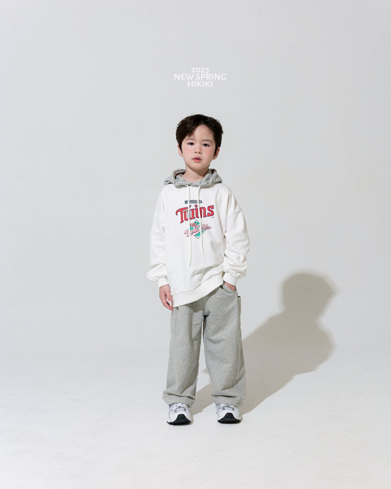 Hikiki - Korean Children Fashion - #stylishchildhood - Pocket Wide Pants - 4