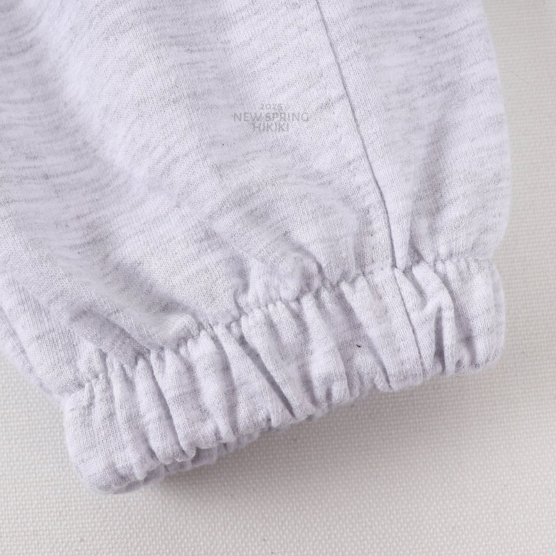 Hikiki - Korean Children Fashion - #childrensboutique - Develop Joggeer Pants - 9