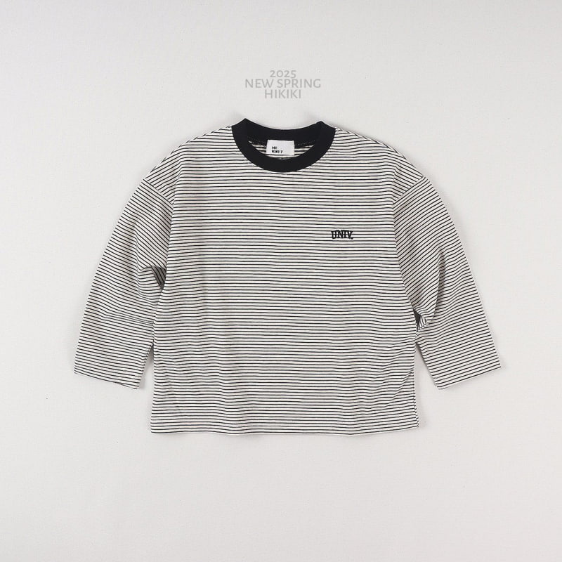 Hikiki - Korean Children Fashion - #childrensboutique - Univerese Tee - 8