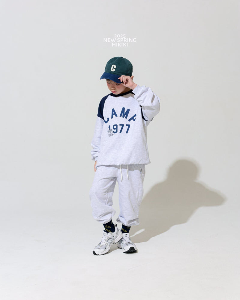 Hikiki - Korean Children Fashion - #childrensboutique - Camp Sweatshirts - 12
