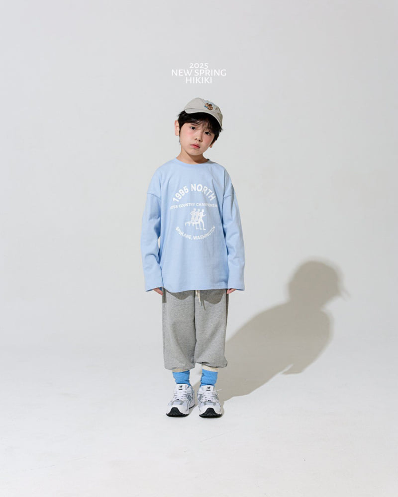 Hikiki - Korean Children Fashion - #childrensboutique - Marathon Tee - 8