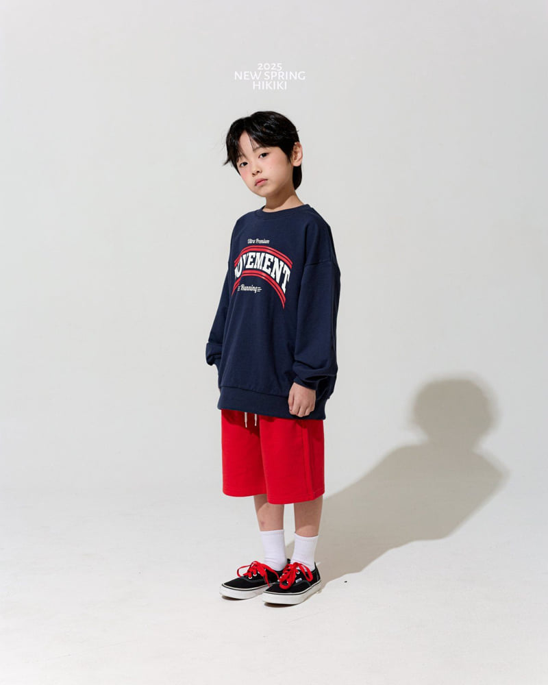 Hikiki - Korean Children Fashion - #childrensboutique - Movement Sweatshirts - 7